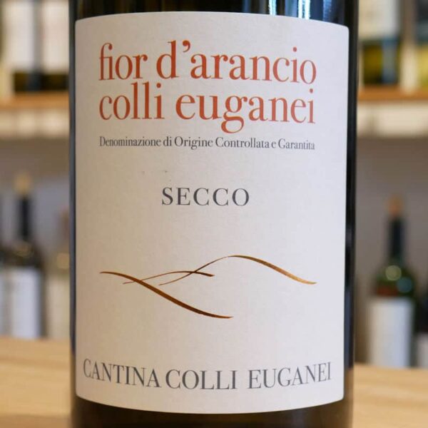 Fior d’Arancio Secco Colli Euganei DOCG