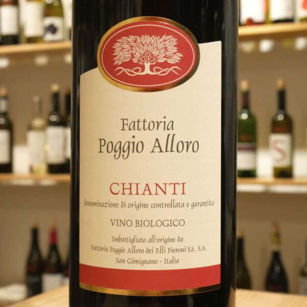 Chianti von Fattoria Poggio Alloro